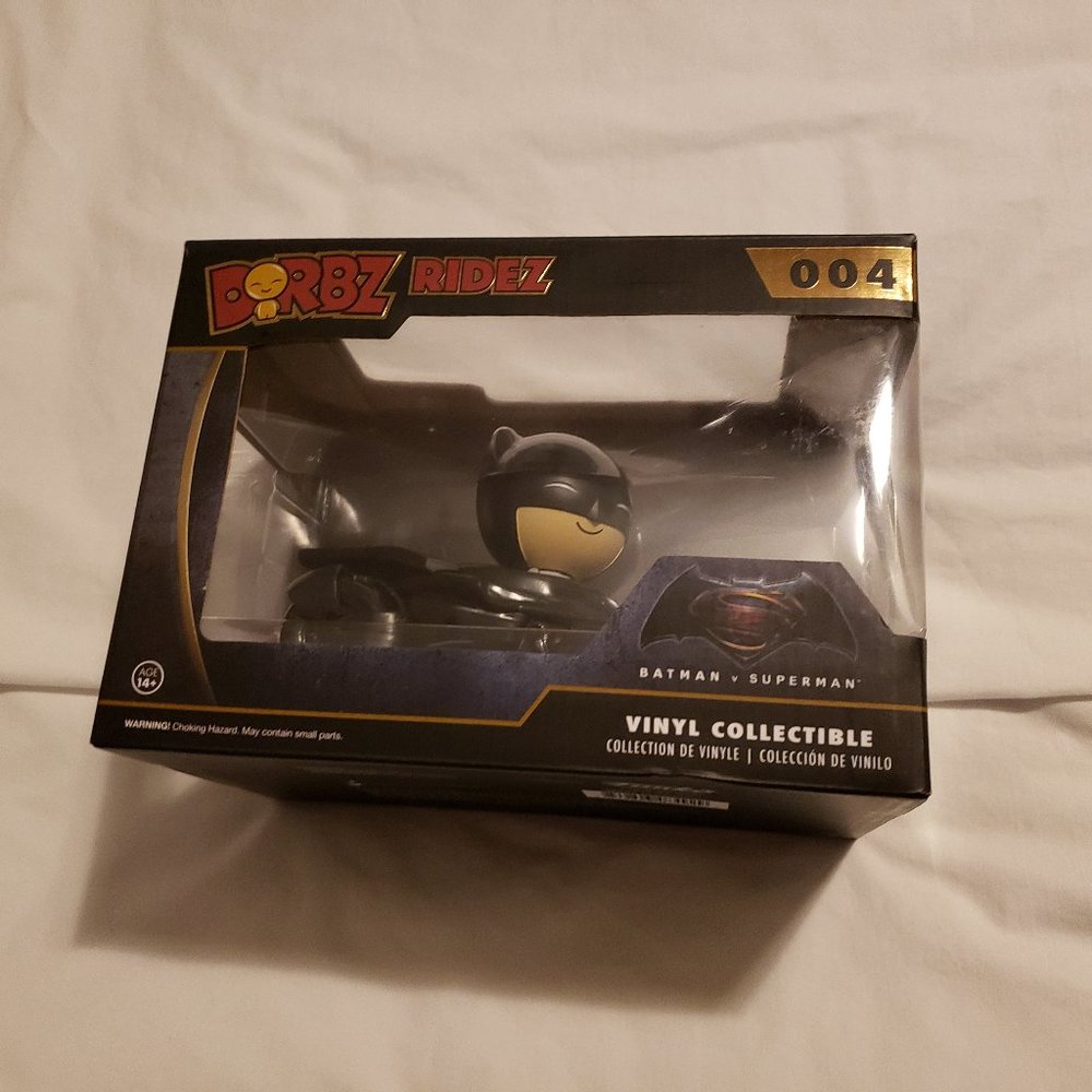 Dorbz Batman Vs Superman 004 New